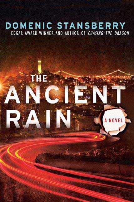 The Ancient Rain Cover