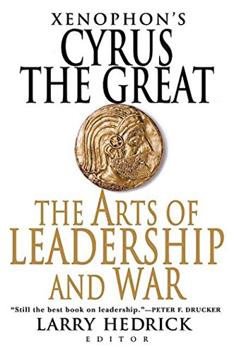 Xenophon's Cyrus the Great Cover