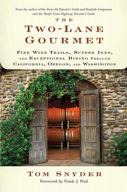 The Two-Lane Gourmet Cover
