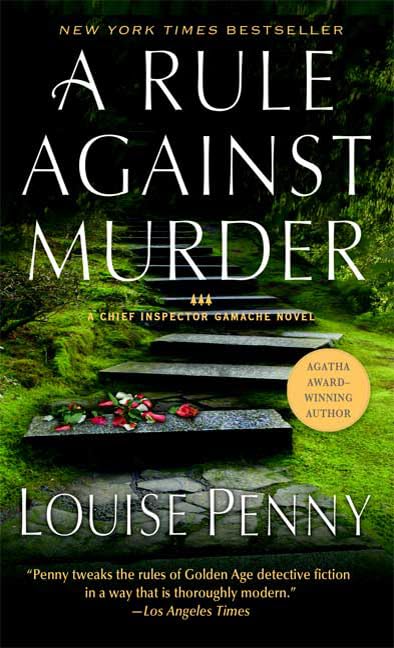 A Rule Against Murder Cover