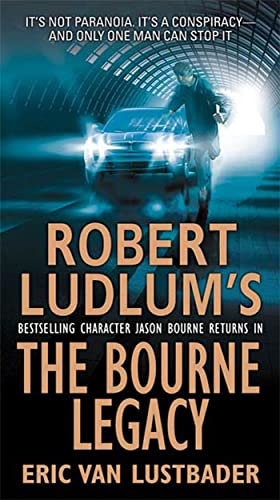 The Bourne Legacy (Premium Edition) Cover