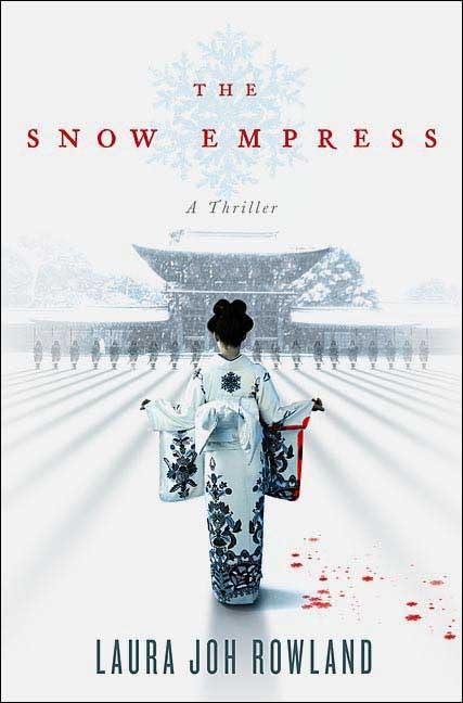 The snow empress Cover