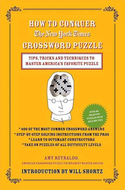 How to Conquer the New York Times Crossword Puzzle Cover