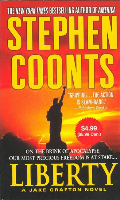 Liberty (Jake Grafton Novels) Cover