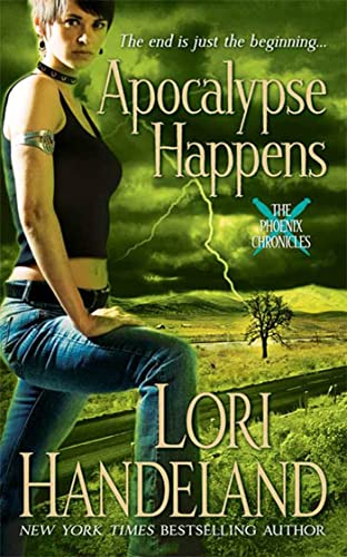 Apocalypse Happens Cover