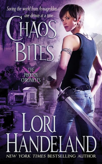 Chaos bites Cover