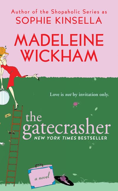 The Gatecrasher Cover