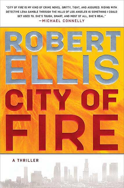 City of fire Cover