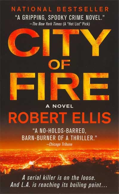 City of fire Cover