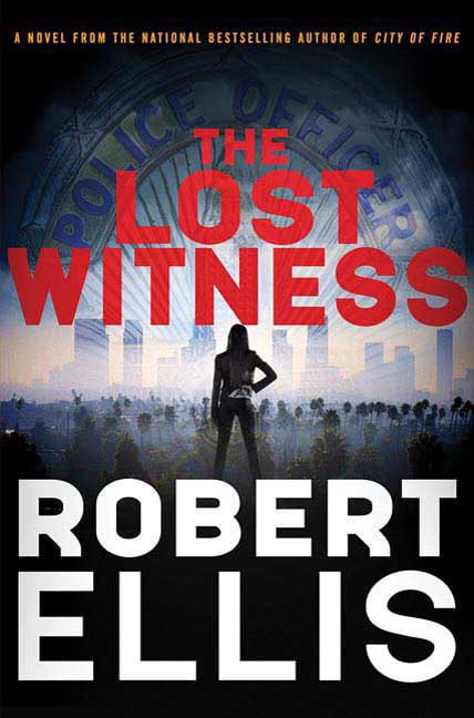 The lost witness Cover