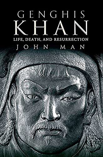 Genghis Khan Cover