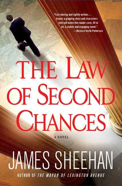 The Law of Second Chances Cover