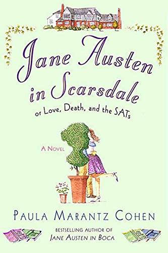 Jane Austen in Scarsdale Cover