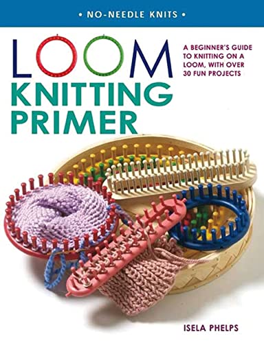 Loom Knitting Primer Cover