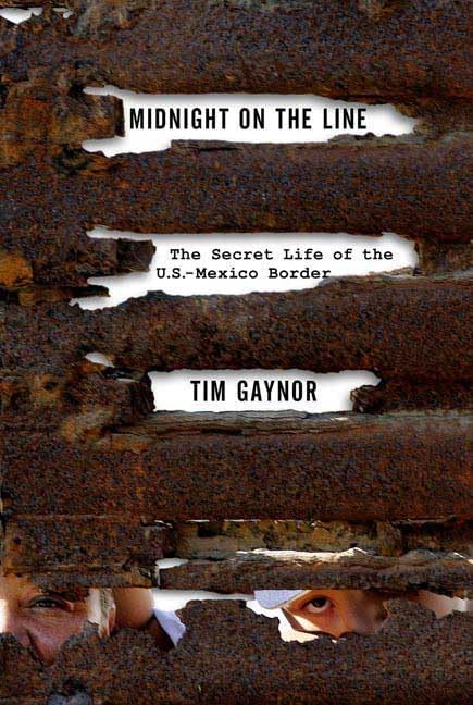 Midnight on the line Cover