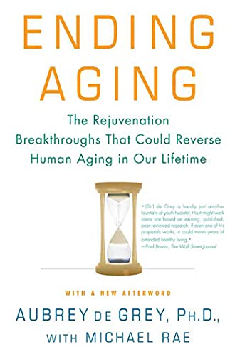 Ending aging Cover