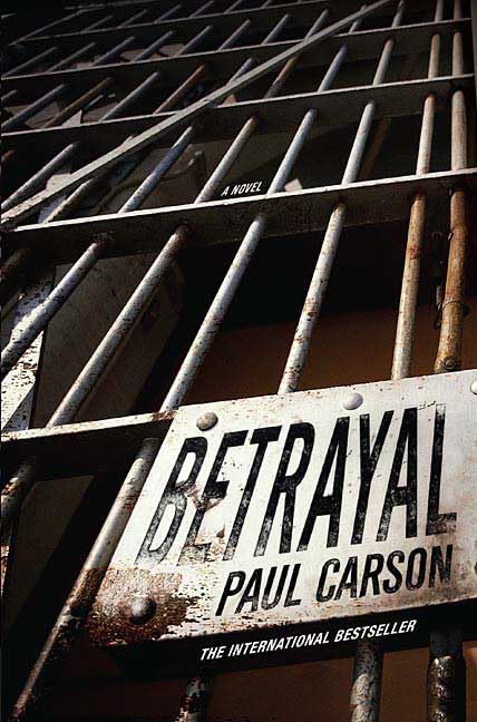 Betrayal Cover