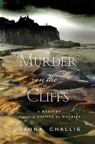 Murder on the Cliffs Cover