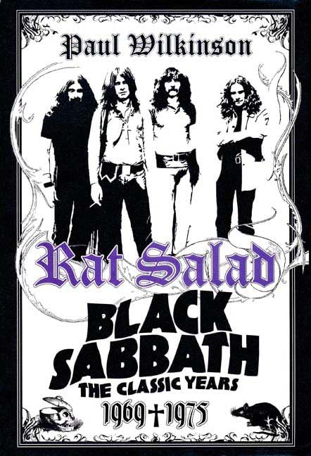 Rat Salad Cover