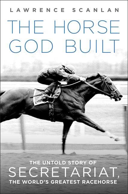 The Horse God Built Cover