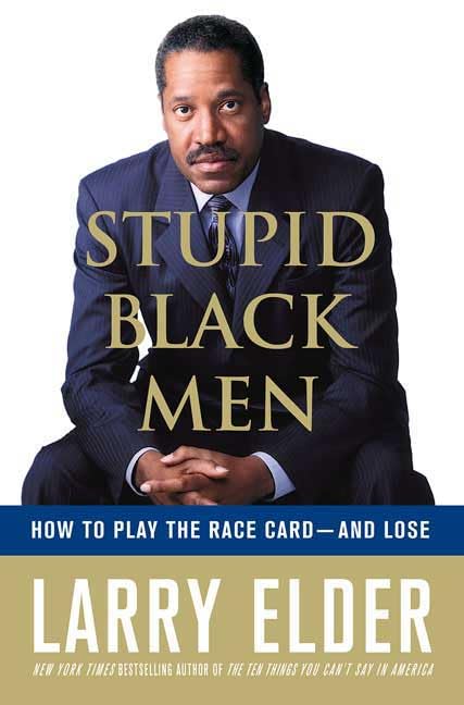 Stupid Black Men Cover