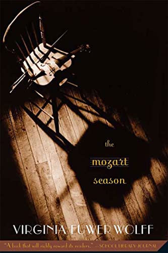 The Mozart Season Cover