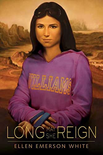 Long May She Reign Cover