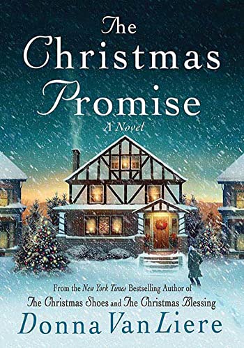 The Christmas Promise (Christmas Hope Series #4) Cover