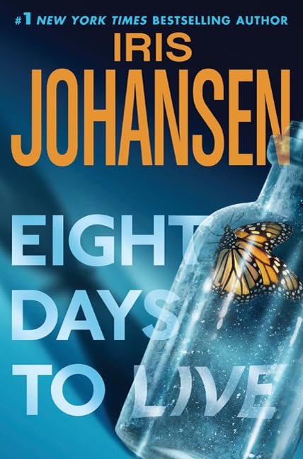 Eight Days to Live Cover