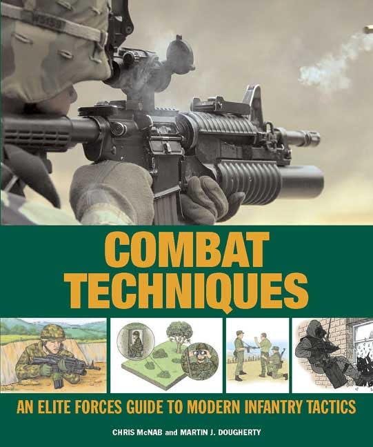 Combat Techniques Cover