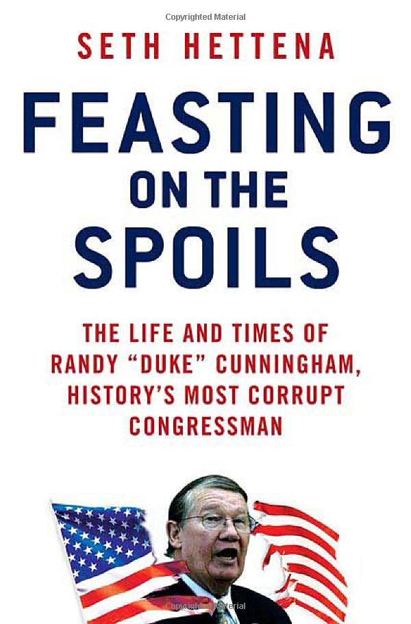 Feasting on the Spoils Cover