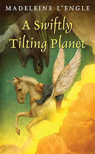 A Swiftly Tilting Planet Cover