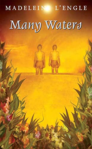 Many Waters Cover