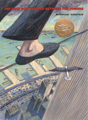 The Man Who Walked Between the Towers Cover