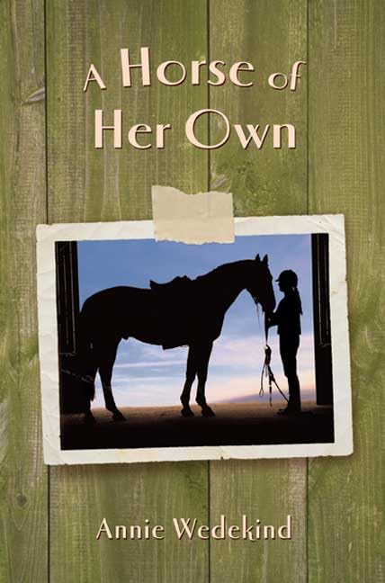 A Horse of Her Own Cover