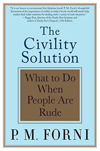 The Civility Solution Cover
