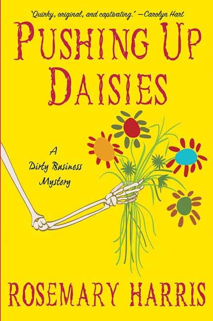 Pushing Up Daisies Cover