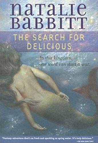 The Search for Delicious Cover