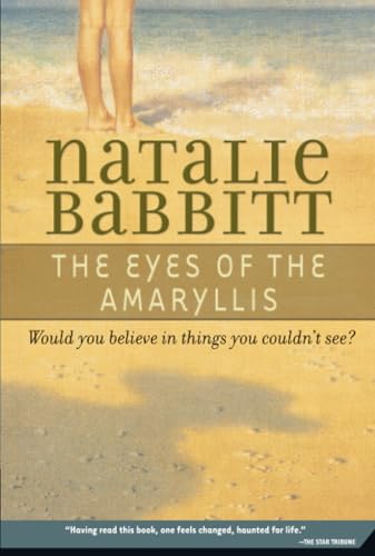 The Eyes of the Amaryllis Cover