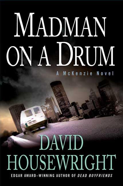 Madman on a Drum Cover