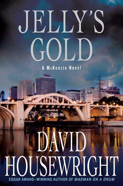Jelly's gold Cover