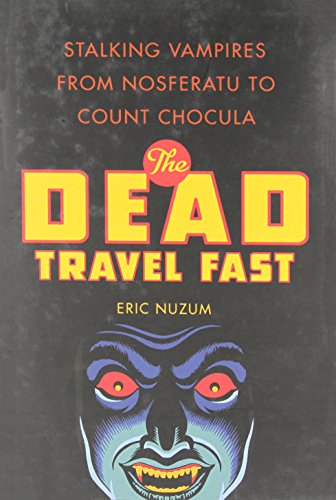 The Dead Travel Fast Cover