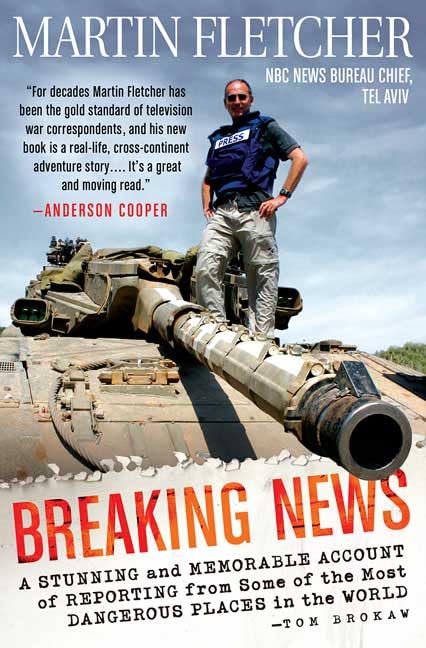 Breaking news Cover