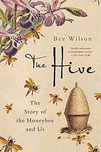 The Hive Cover