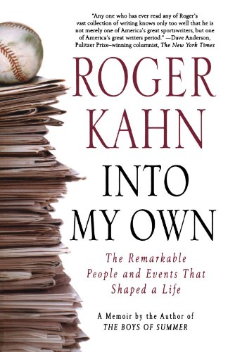 Into My Own Cover