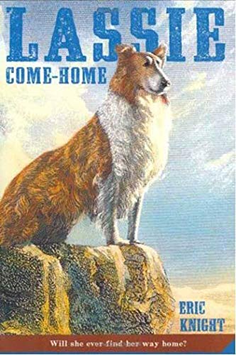 Lassie Come-Home Cover