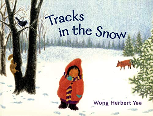Tracks in the Snow Cover