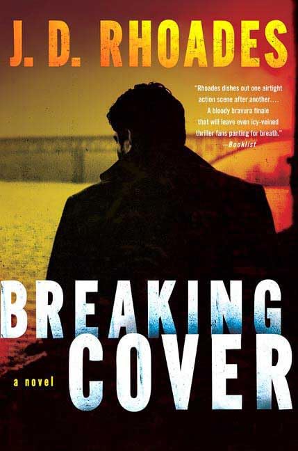 Breaking cover Cover