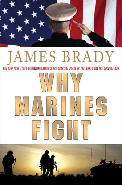Why Marines Fight Cover