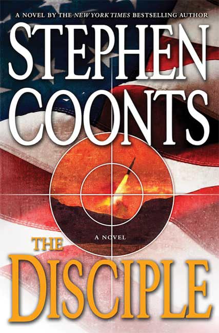 The disciple Cover